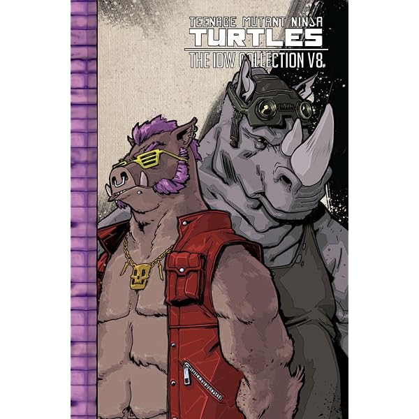 Teenage Mutant Ninja Turtles Volume 14: Order From Chaos: Eastman